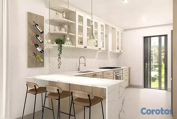 casas vacacionales y villas - Atlantis Townhouses - Lujo y Naturaleza en el centro de Dominicus, Bayahibe 12