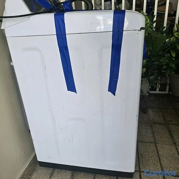 electrodomesticos - Lavadora Samsung-Negociable 2