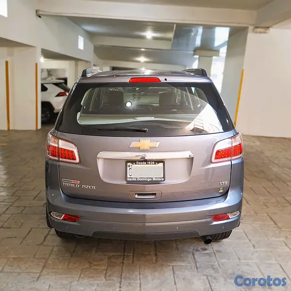 jeepetas y camionetas - Chevrolet TrailBlazer LTZ 5