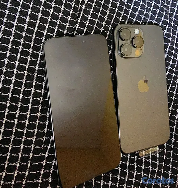 celulares y tabletas - iphone 14 y 15 pro max 256GB factory excelente condiciones  7