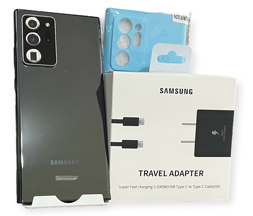 celulares y tabletas - Samsung Galaxy Note 20 Ultra 5G 128 GB 12 Ram Nuevo Desbloqueado