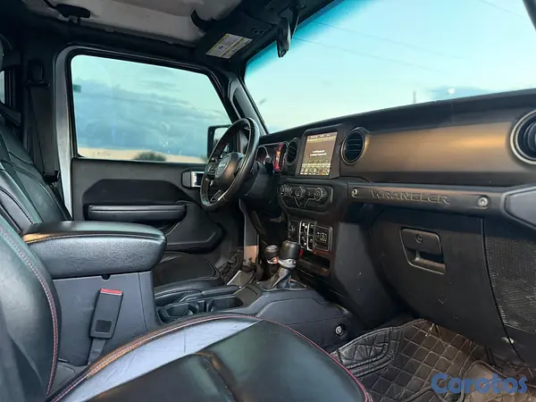 jeepetas y camionetas - Jeep Wrangler Sport 2019 7