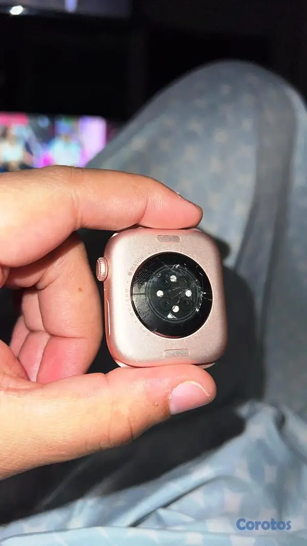 otros electronicos - Apple Watch Series 10 Rose Gold 3