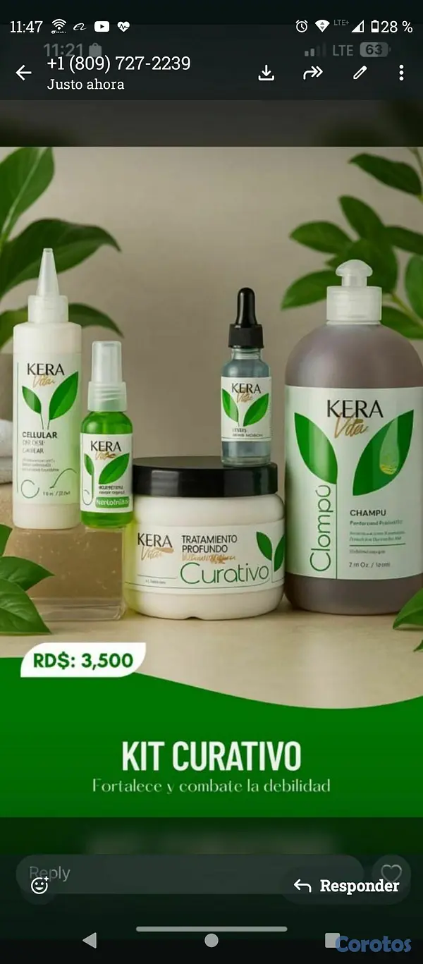 salud y belleza - productos para el cuidado del cabello  11