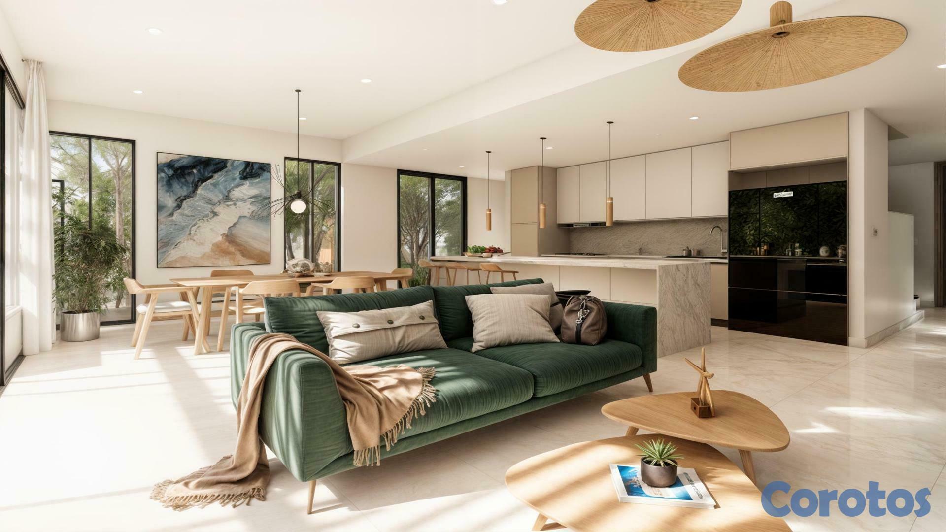 casas vacacionales y villas - VILLAS ZAYES 2 - VISTA CANA 5