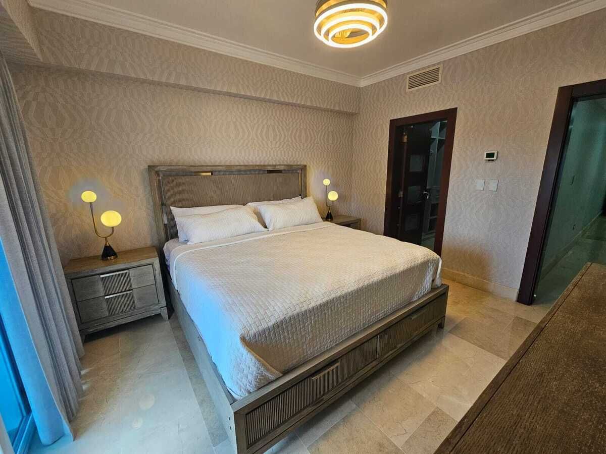 apartamentos - Apartamento en Alquiler en Bella Vista de 3 Hab. 2