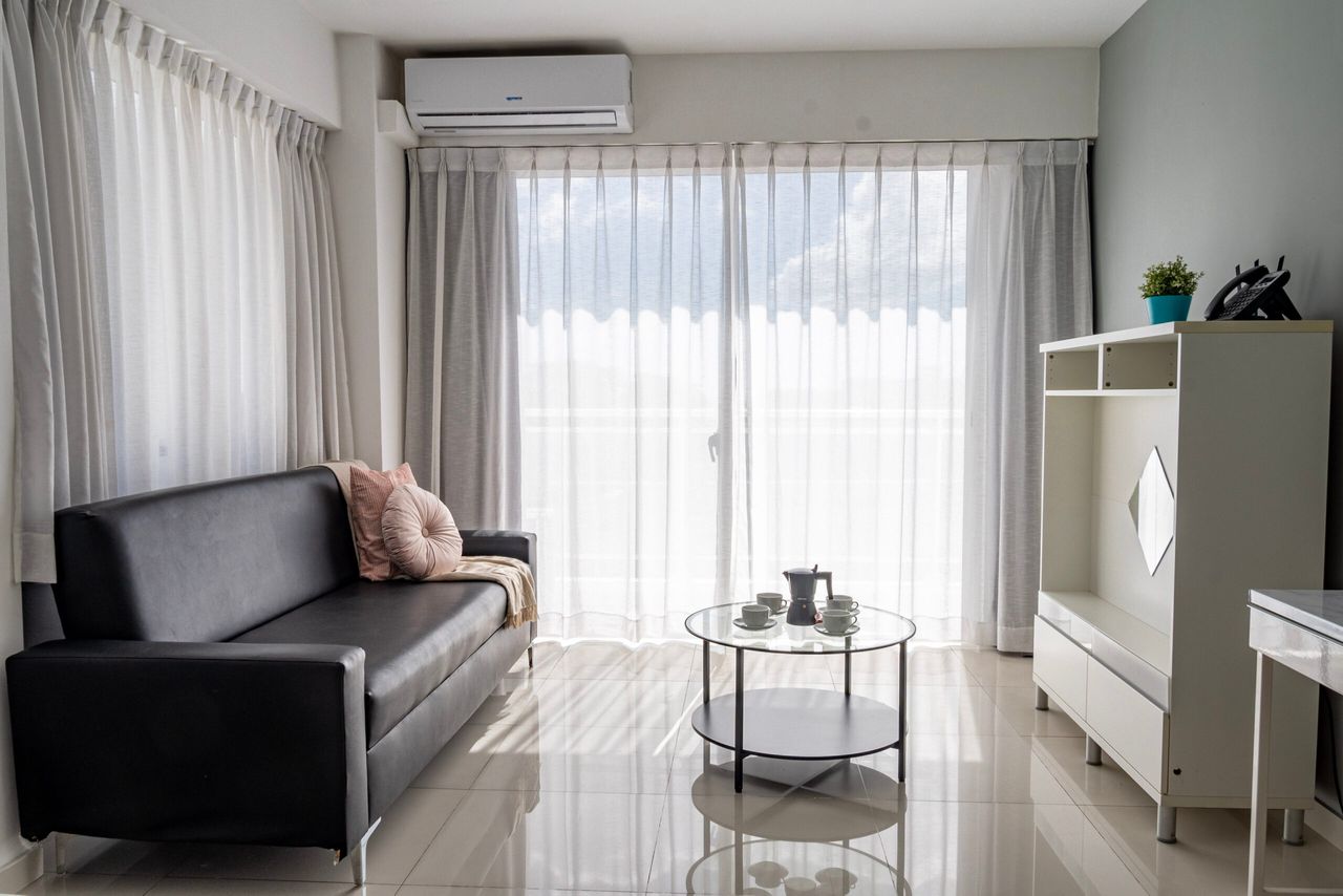 apartamentos - Apartamento en alquiler de estadia corta 0