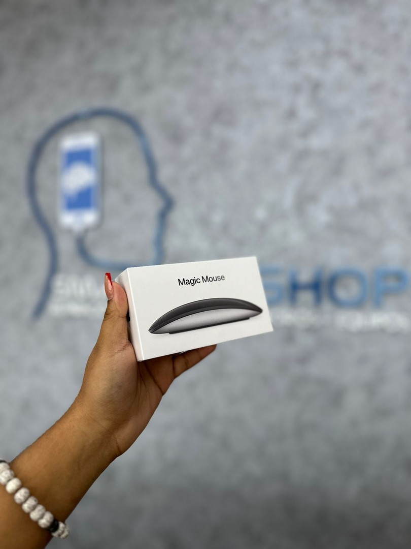 accesorios para electronica - MAGIC MOUSE ORIGINAL NUEVO SELLADO (SOMOS TIENDA)