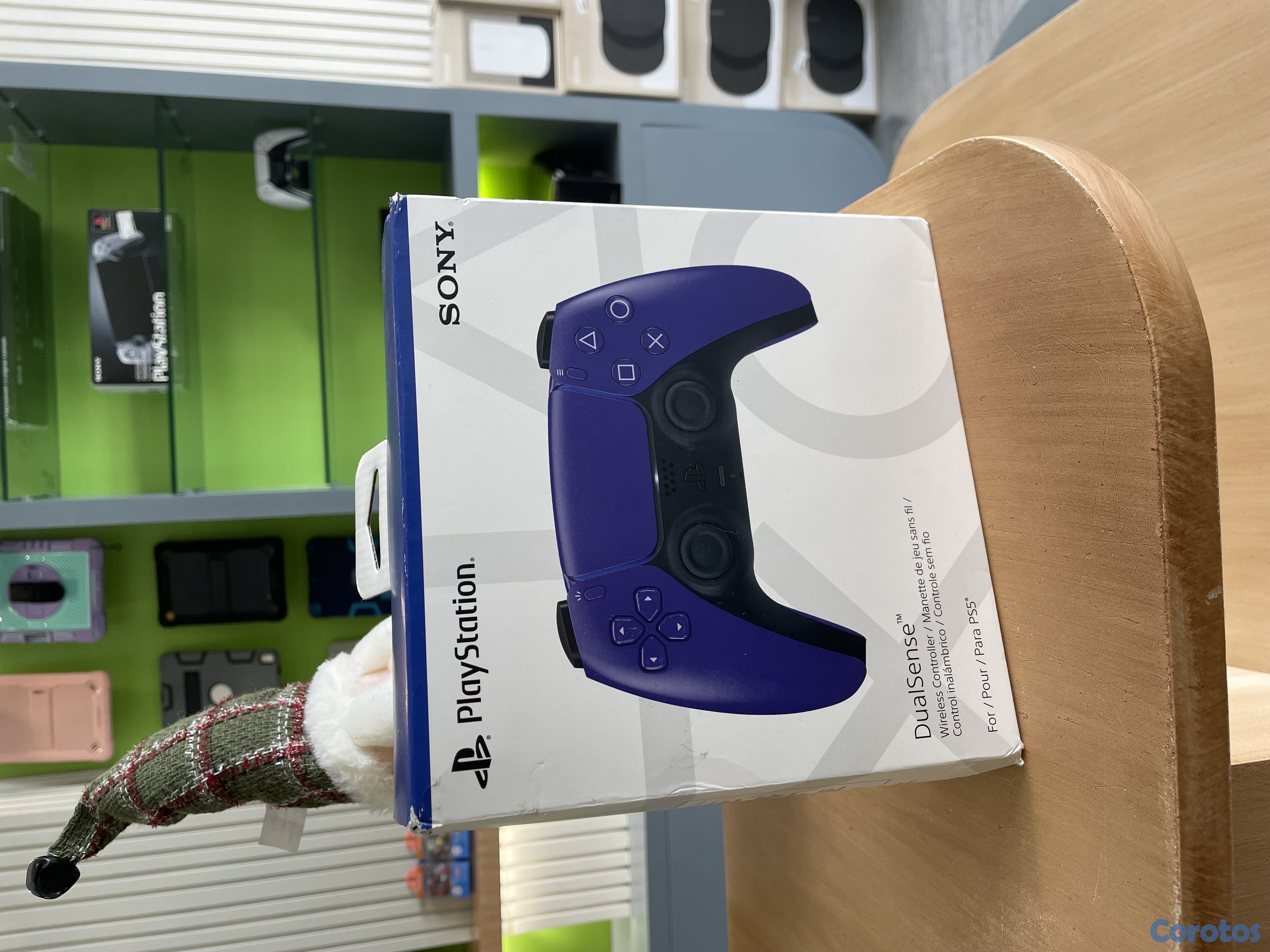 consolas y videojuegos - Control PlayStation  1