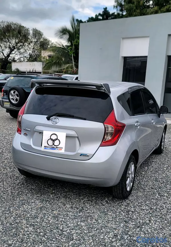 carros - NISSAN NOTE  2015 10