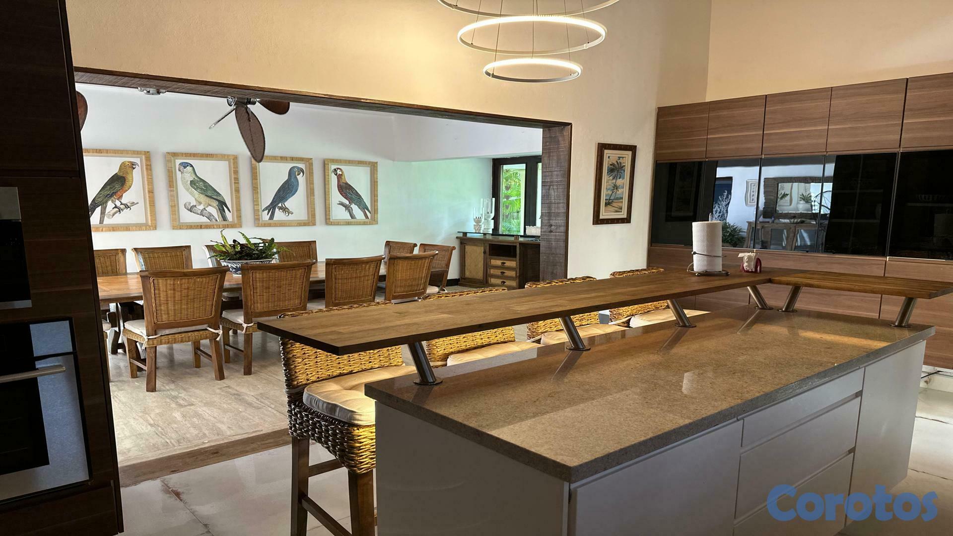 casas vacacionales y villas - VILLA EN CASA DE CAMPO EXCLUSIVA 10