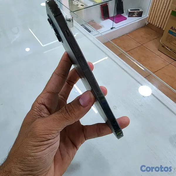 celulares y tabletas - iPHONE 12 PRO MAX 128GB  6