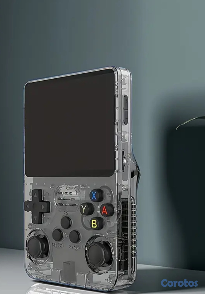 consolas y videojuegos - CONSOLA R36S 1