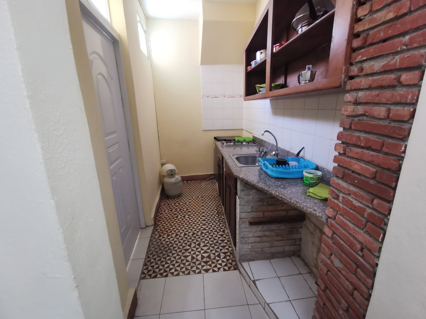 apartamentos - Alquiler Apartamento Estudio Amueblado, Zona Colonial, Santo Domingo 2
