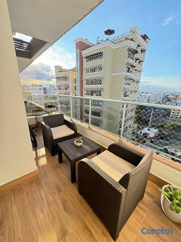 apartamentos - Vendo apartamento de Lujo en Bella vista. 10
