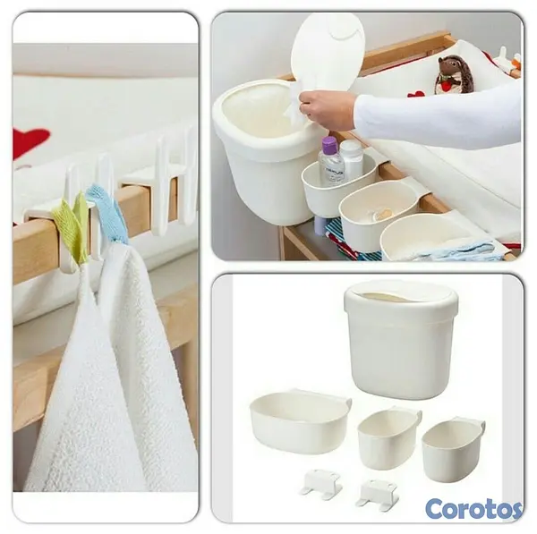 muebles - Cambiador para bebé  2