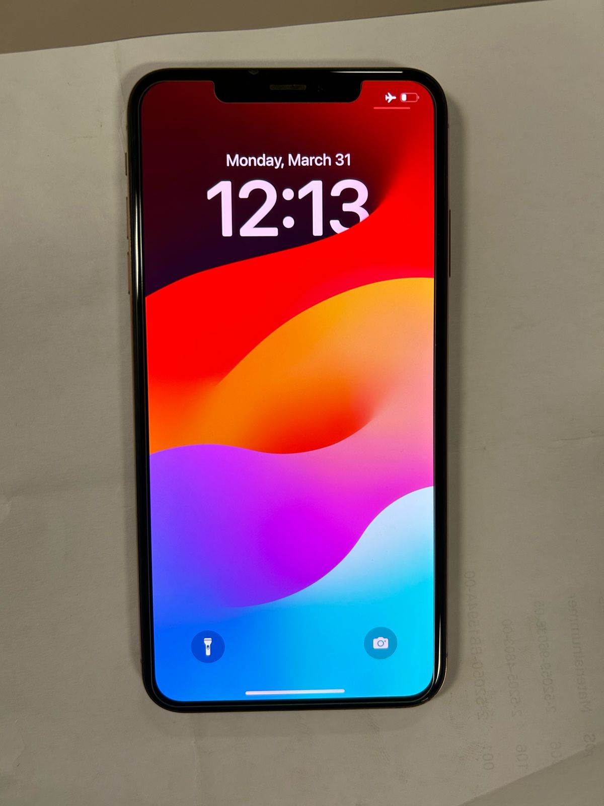 celulares y tabletas - Iphone XS Max 64GB Doardo como nuevo Face ID issue 2
