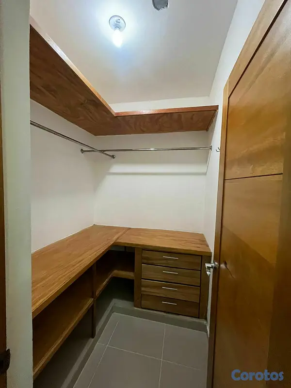 apartamentos - Rento apartamento amueblado en el sector El Millón 8