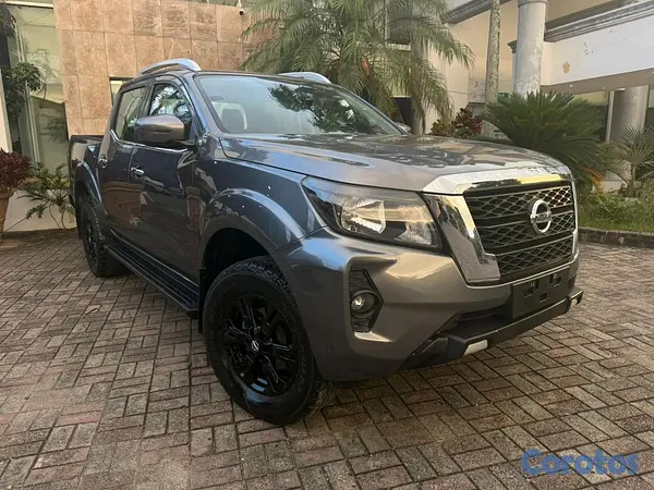 jeepetas y camionetas - Nissan frontier xe 2022 5