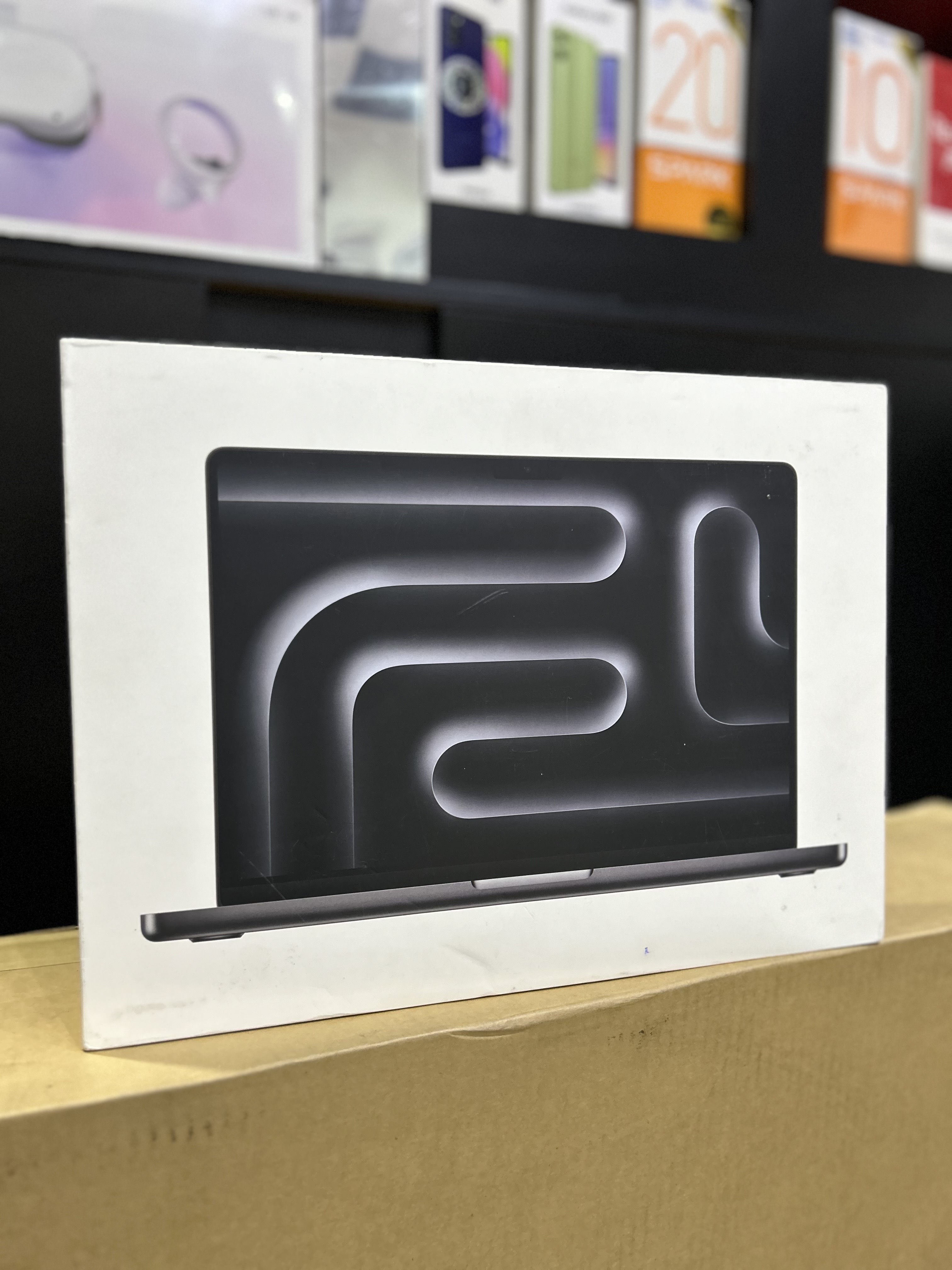 computadoras y laptops - MacBook Pro M4 PRO 14" 512GB 24GB RAM SELLADA OFERTA 🔥‼️ 0