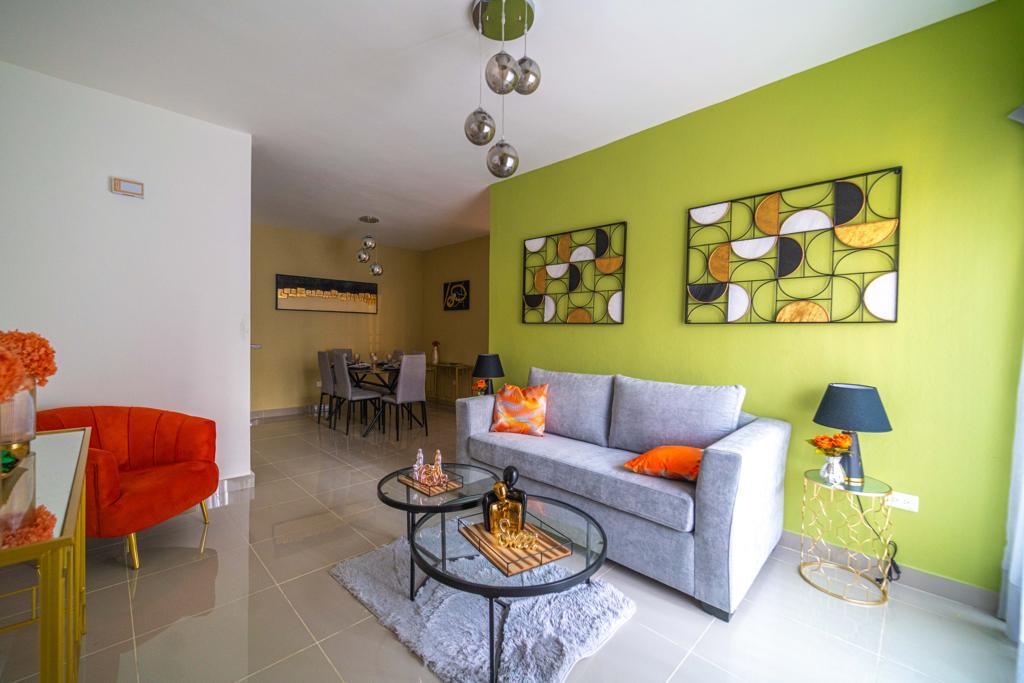 apartamentos - Apartamento en venta la Jacobo Majluta 3 hab.