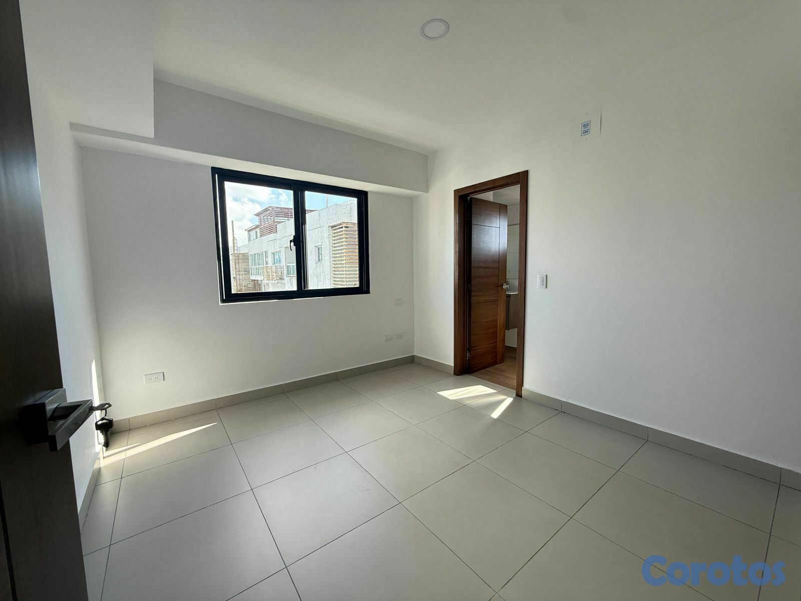 apartamentos - Apartamento nuevo en Evaristo Morales  6
