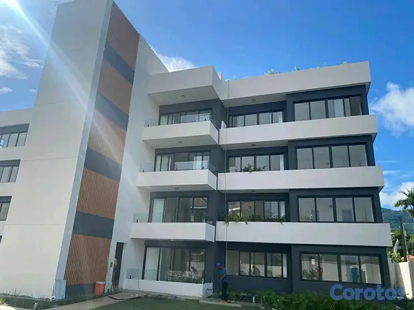 apartamentos - apartamento en residencial exclusivo de Puerto plata 4