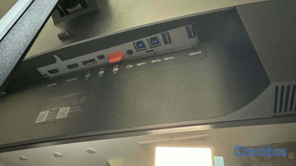 computadoras y laptops - LIQUIDACION MONITOR DELL U3419W 34PLG 2K CURVO 2