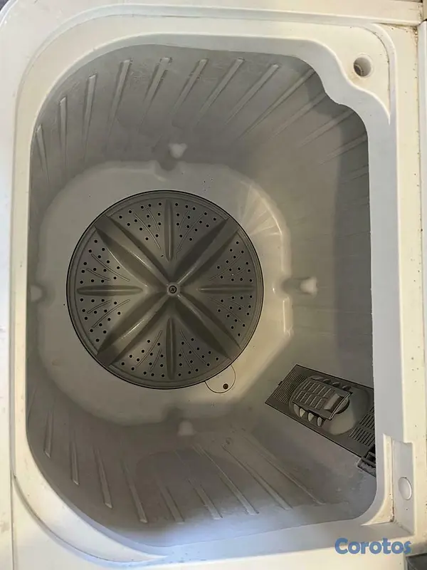 electrodomesticos - Lavadora Frigidaire SuperTwin - Negociable 7