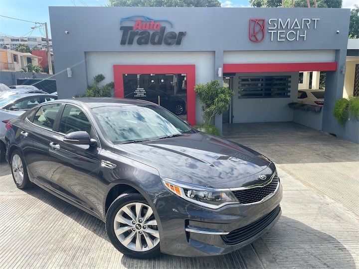 carros - Kia optima 2017 FE