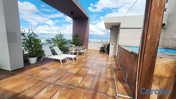 apartamentos - Apartamento Moderno en Venta o Alquiler – Serrallé 2