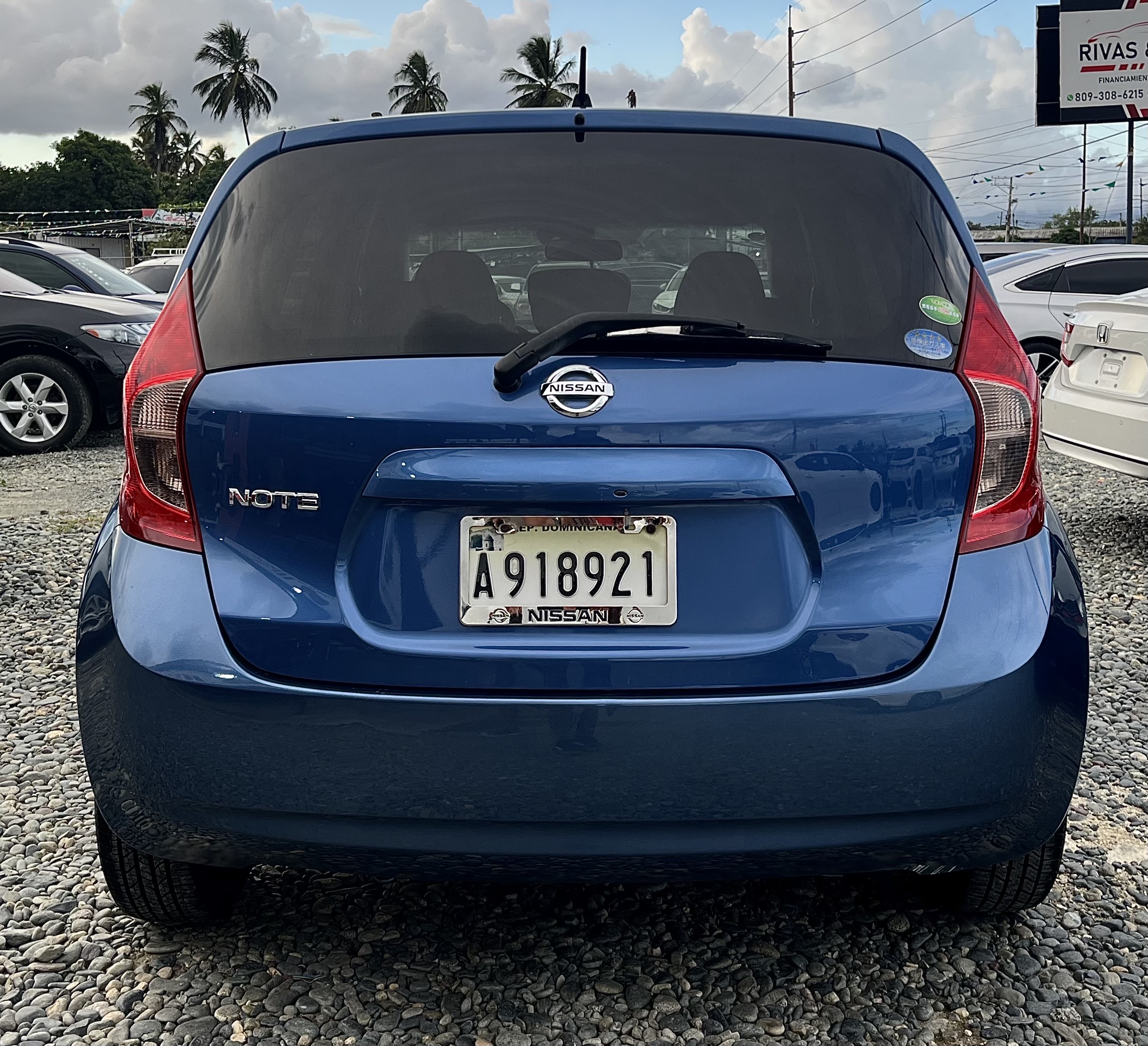 carros - Nissan Note 2015 - Financiamiento disponible!
 3