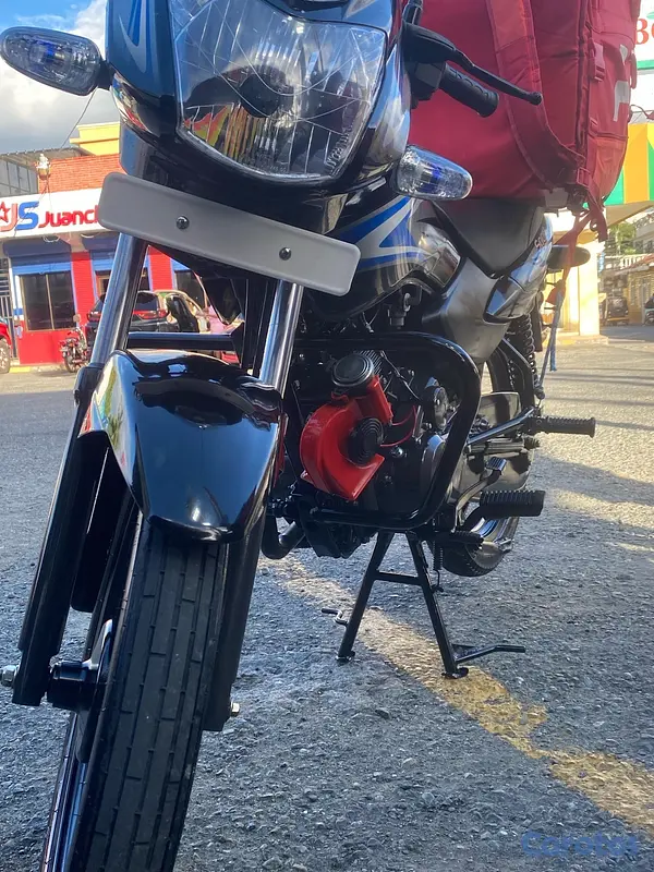 motores y pasolas - TVS 100 sport 2024 5