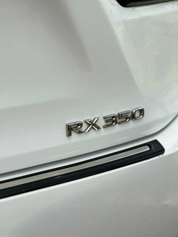 jeepetas y camionetas - Lexus rx350 F  Sport  7