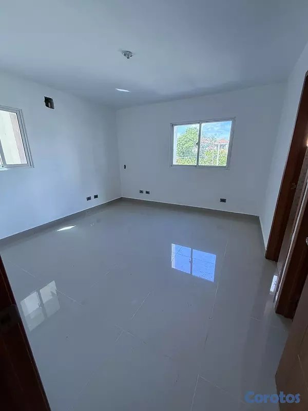 apartamentos - venta de apartamento en vista hermosa próximo a megacentro Santo Domingo este  5