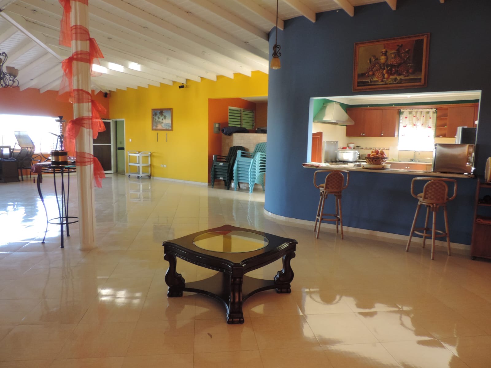oficinas y locales comerciales - En venta edificio en la zona universitaria sto dgo 4