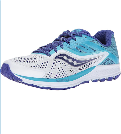 zapatos para mujer - Tenis saucony ride 10 de mujer
