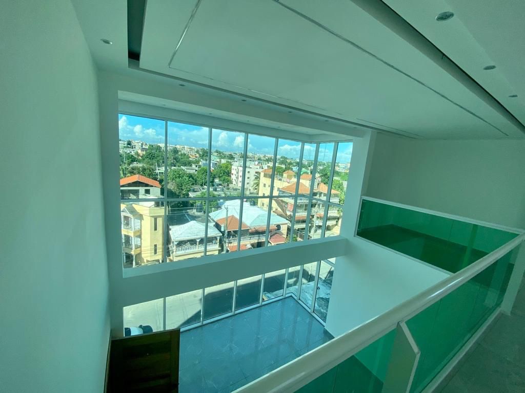 apartamentos - Penthouse en corales del sur con 274mts Santo Domingo  9