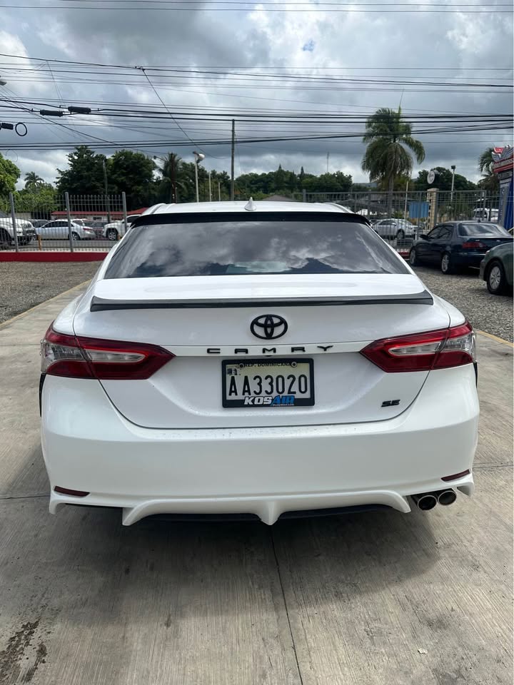 carros - Toyota Camry 2019 SE 2