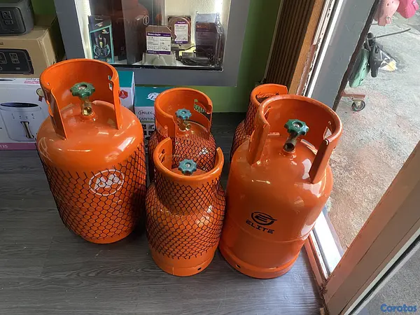 electrodomesticos - cilindro de gas 💨 14L 25L  2
