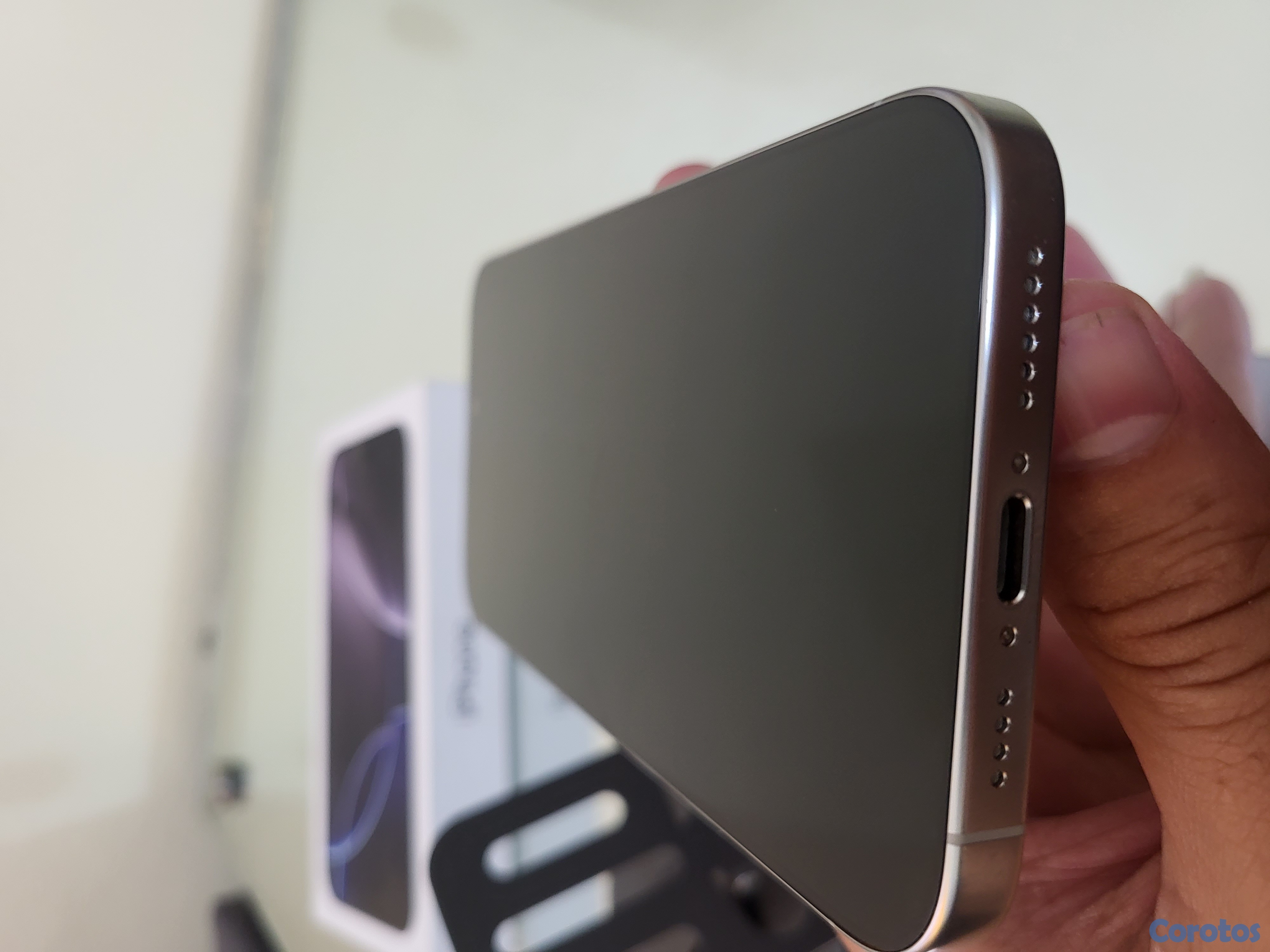 celulares y tabletas - Iphone 16 Pro Max Factory Unlock  8