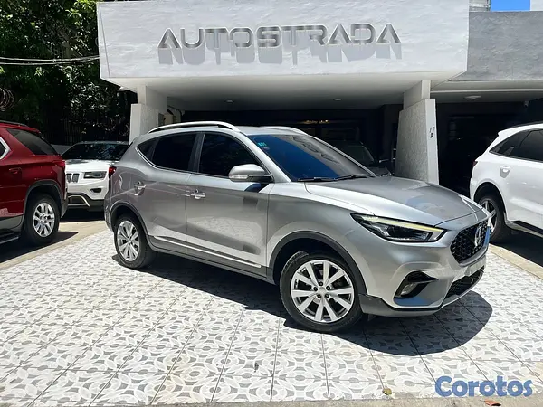 jeepetas y camionetas - MG ZX 2023 - DE OPORTUNIDAD  2