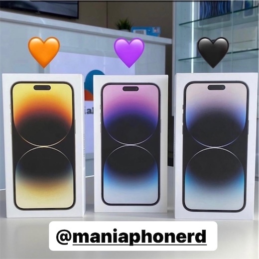celulares y tabletas - Oferta iPhone 14 Pro Max 256GB Nuevos Sellados 