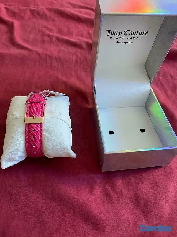 joyas, relojes y accesorios - Juicy Couture Reloj !Nuevo !100% Original! 4