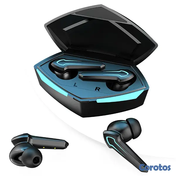 camaras y audio - Audifonos inalambricos Bluetooth P30 con cancelaci 5