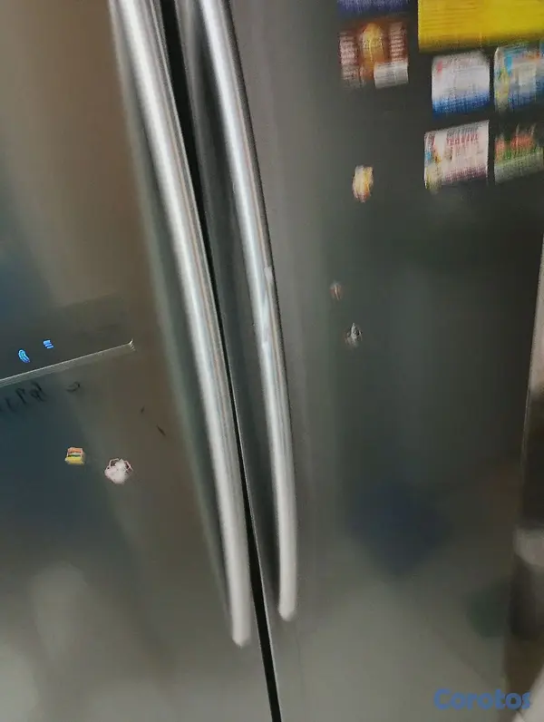 electrodomesticos - nevera Samsung inverte  3