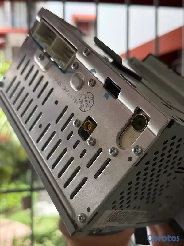 repuestos - Radio original Kia sorento Lx 2014 5