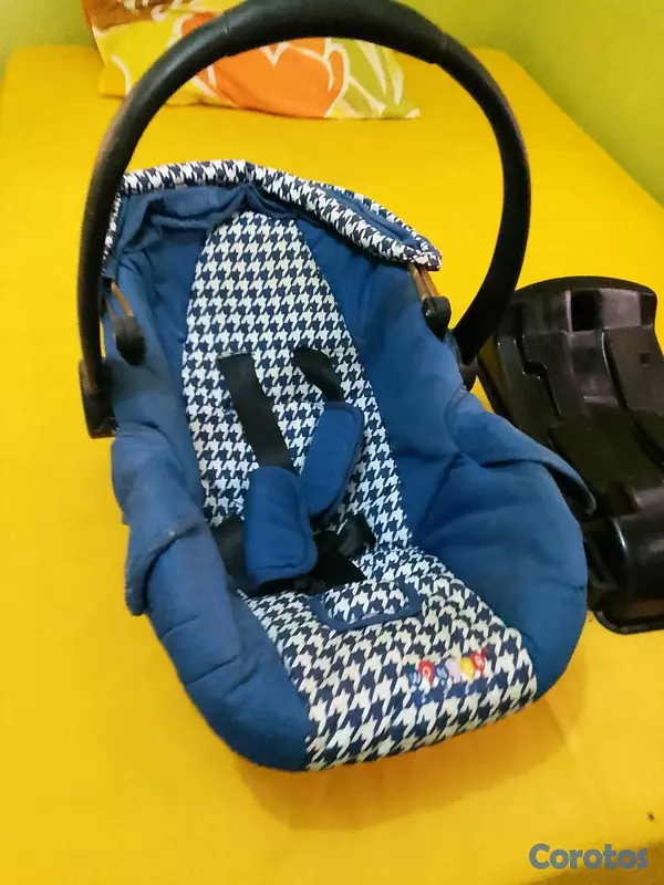 coches y sillas - Silla de carro y coche 9
