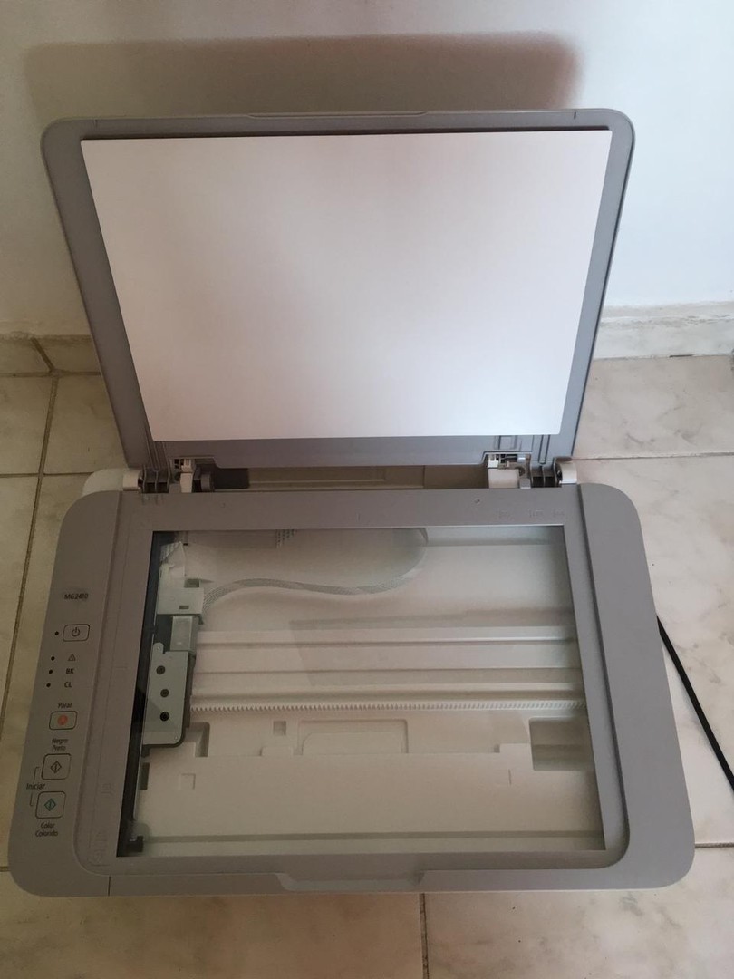 impresoras y scanners - IMPRESORA CANON  6