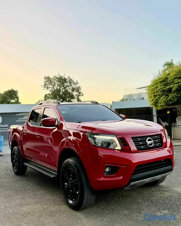 jeepetas y camionetas - Nissan frontier le 2018 4